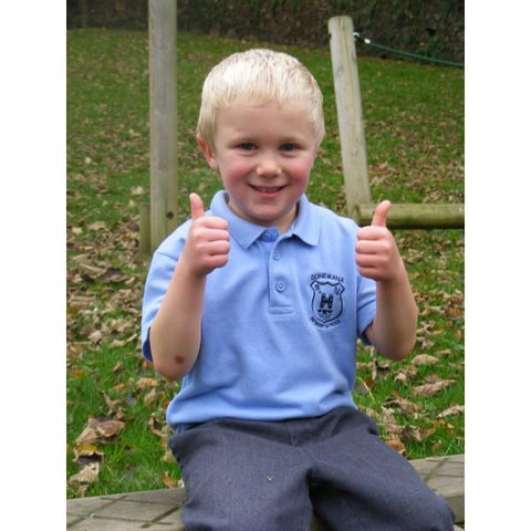 Donemana Primary School Polo Shirt
