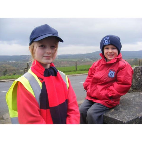 Donemana Primary School Team Scarf