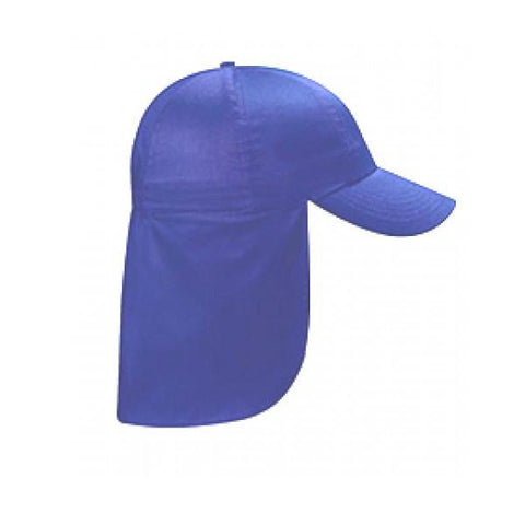 Downshire Primary School Legionnaire Style Cap