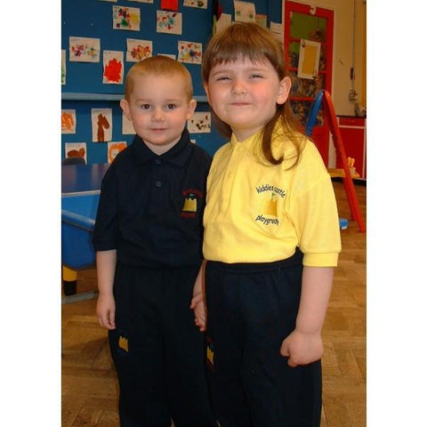 Kiddies Castle Playgroup Polo