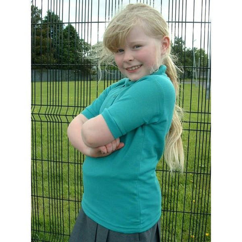 Harberton School Polo Shirt