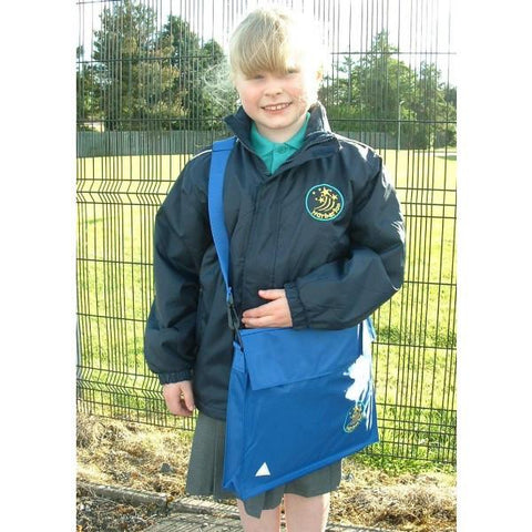 Harberton School Bookbag with Strap