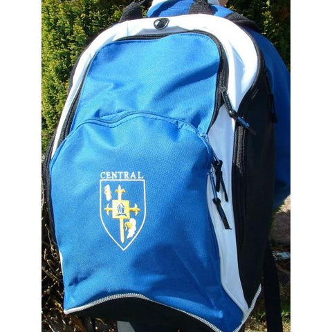 Lisburn Central Primary School Backpack