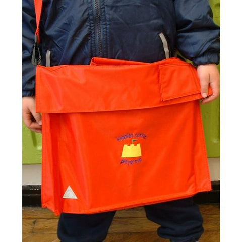 Kiddies Castle Playgroup Bookbag