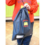 Kiddies Castle Playgroup Shoesac