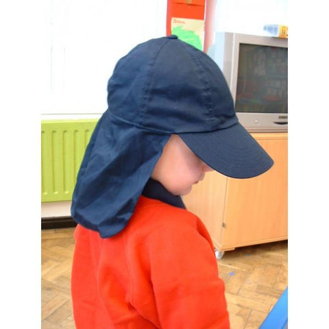 Kiddies Castle Playgroup Cap