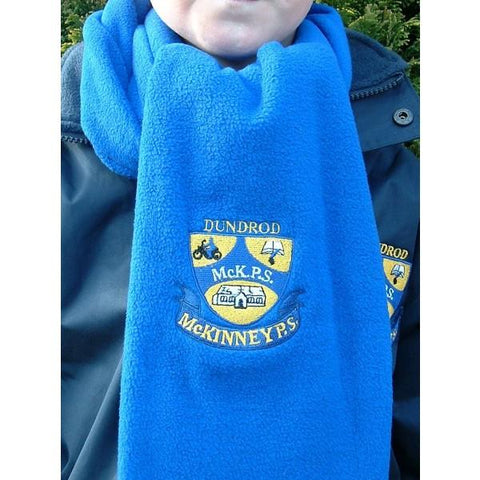 McKinney Primary School Scarf