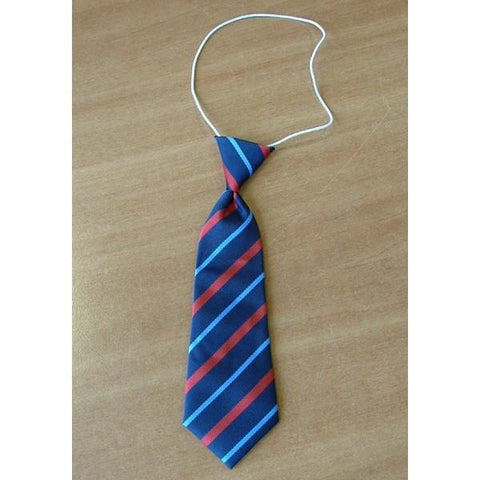 Seaview PS Elasticated Tie