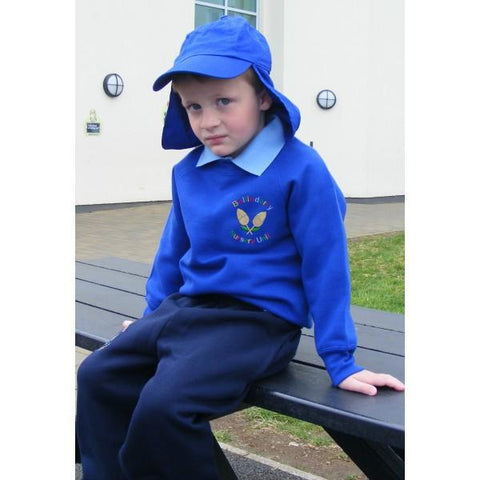 Ballinderry Nursery Legionnaire Style Cap