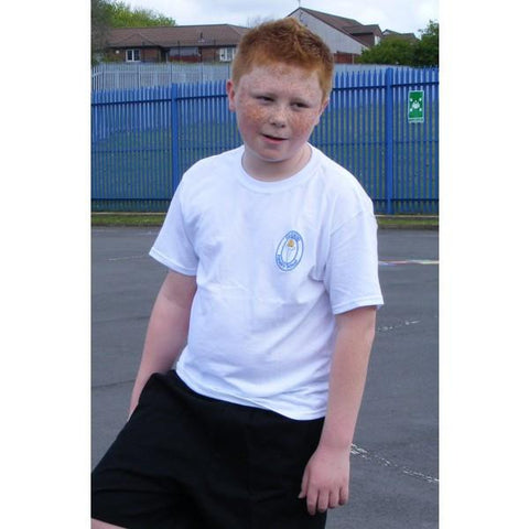 Ligoniel Primary School P.E Tee-Shirt