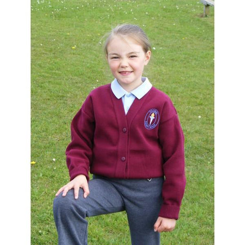 Ligoniel Primary School Cardigan