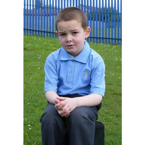 Ligoniel Primary School Polo