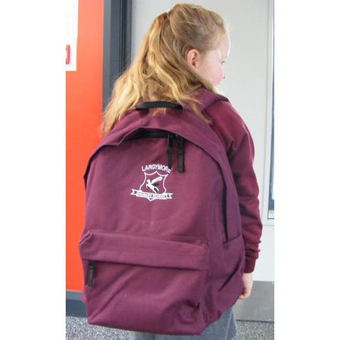 Largymore Primary School Fashion Backpack