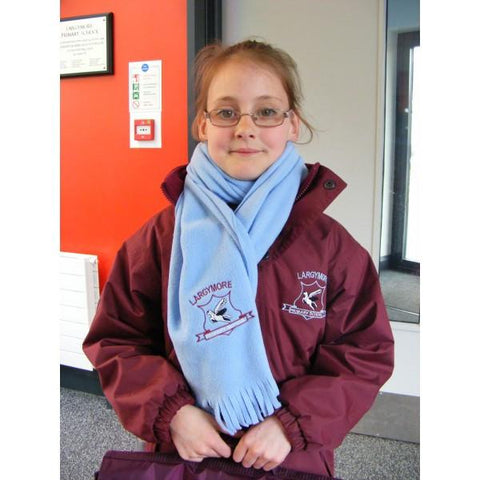 Largymore Primary School Suprafleece Scarf