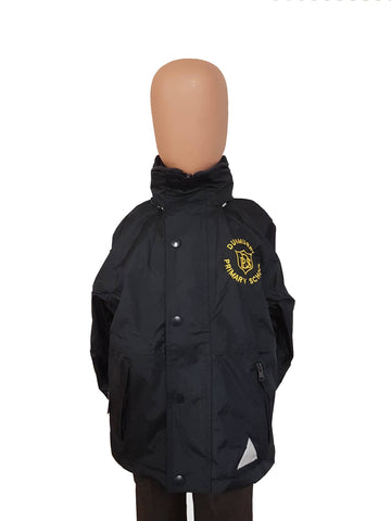 Dunmurry Primary School Reversible Fleece Jacket