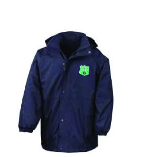 Fort Hill College Childcare Reversible Fleece Jacket