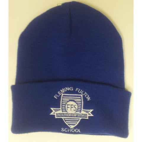 Fleming Fulton Knitted Hat