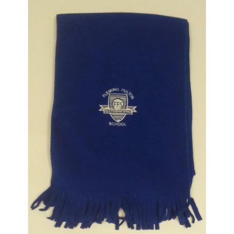 Fleming Fulton School Scarf