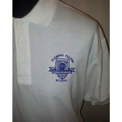Fleming Fulton Secondary School Polo Shirt
