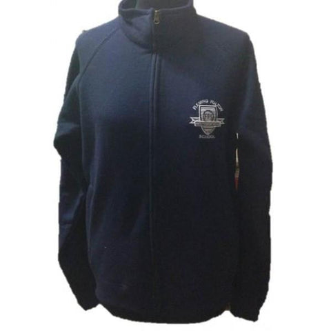 Fleming Fulton School Post 16 Sweat Jacket