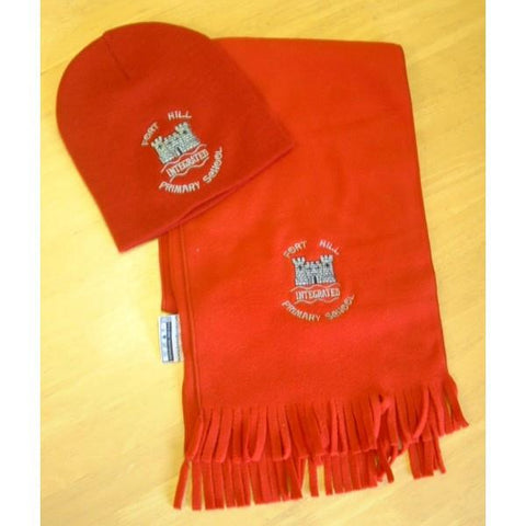 Fort Hill Integrated Primary School Scarf