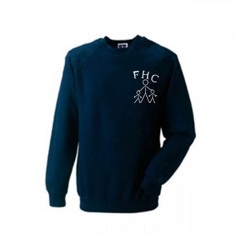 Fort Hill College Childcare Sweatshirt