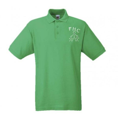 Fort Hill College Child Care Polo