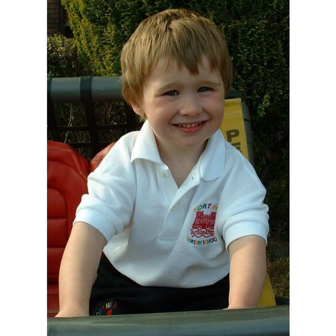 Fort Hill Nursery Polo Shirt