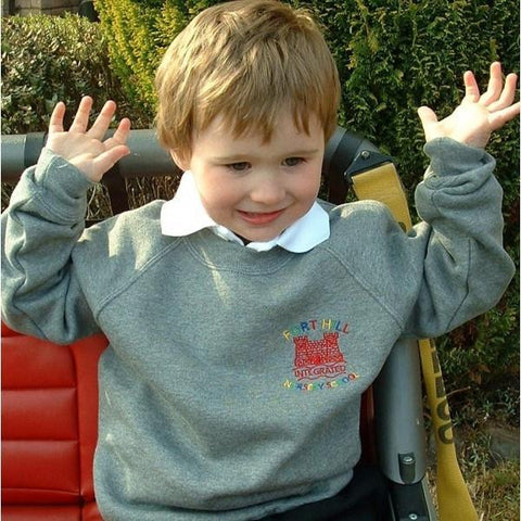 Fort Hill Nursery Sweatshirt