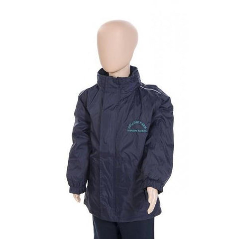 College Farm Nursery Standard School Jacket