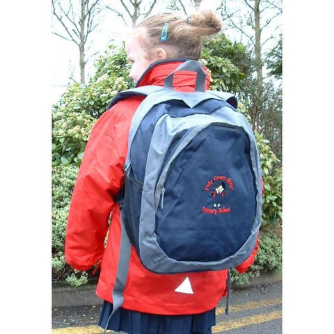 Holy Cross Girls Primary School Backpack