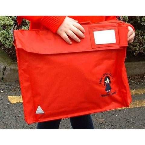 Holy Cross Girls Primary School Bookbag