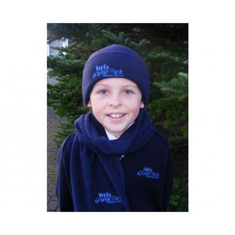 Grange Park Primary School Knitted Hat