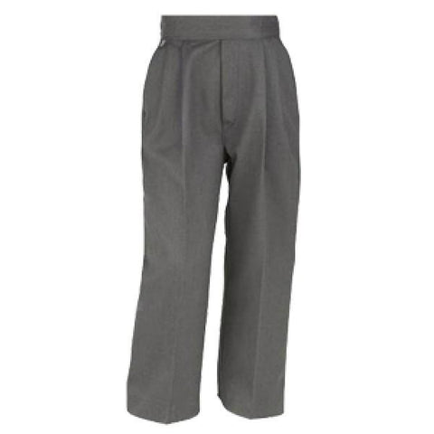 Senior Grey Trousers