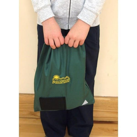 Ballyholme Primary School Shoesac