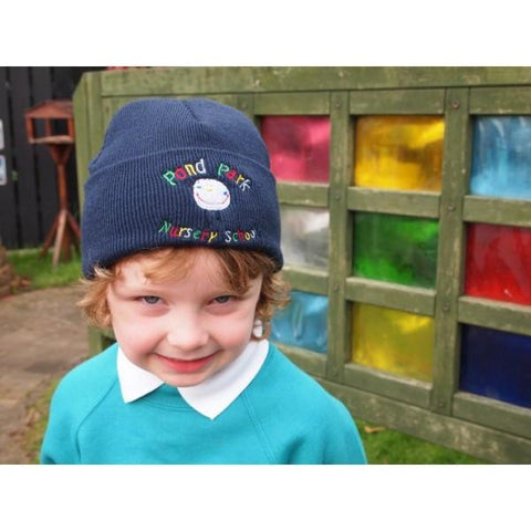 Pond Park Nursery School Hat