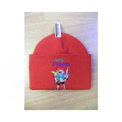 Jolly Pirates Pre-School Hat