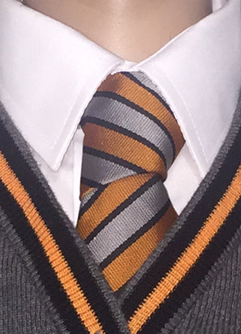 Harmony Hill School Elasticated tie