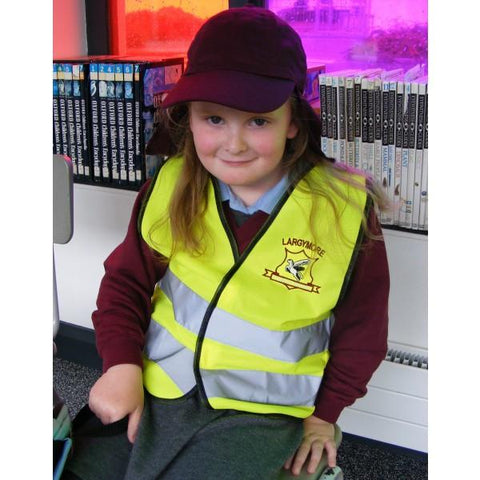 Largymore Primary School Safety Vest