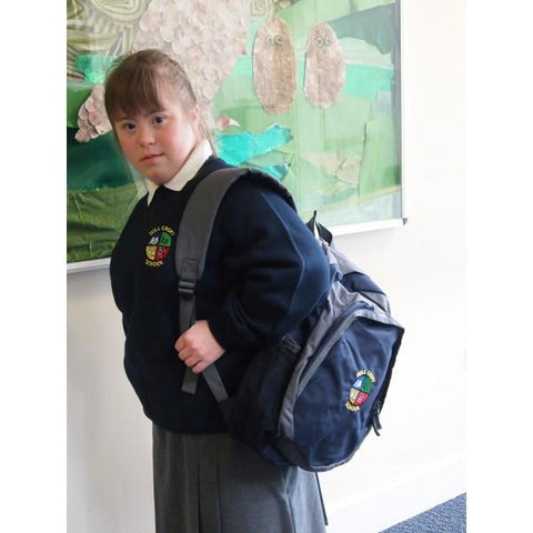 Hill Croft School Backpack