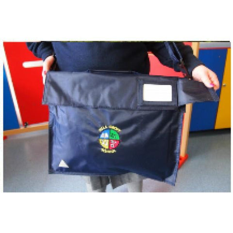 Hill Croft School Bookbag