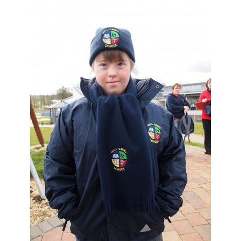 Hill Croft School Scarf