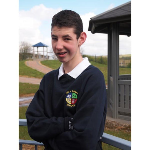 Hill Croft School Sweatshirt