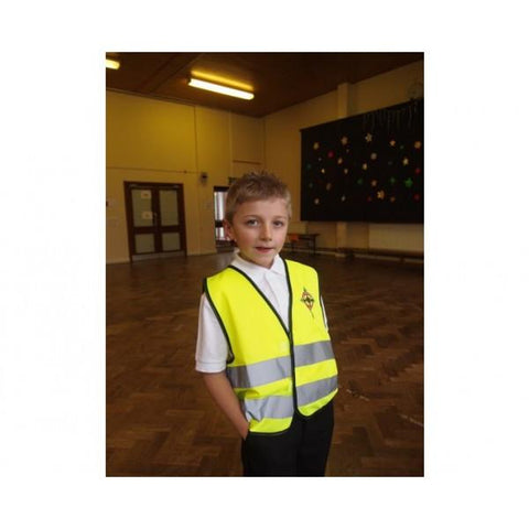 Old Warren Primary School  Vest