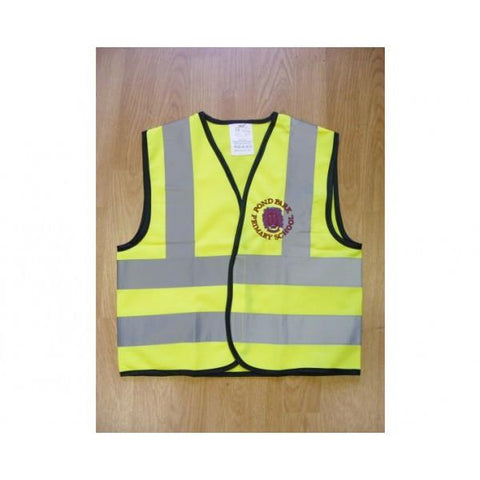 Pond Park Primary School Vest