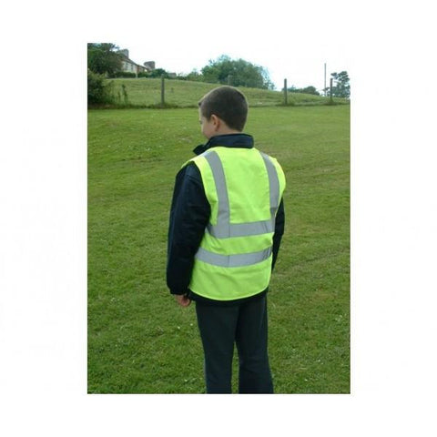 Strabane PS Vest