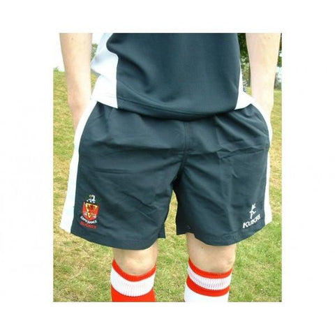 Wallace High School Boys Hockey Shorts