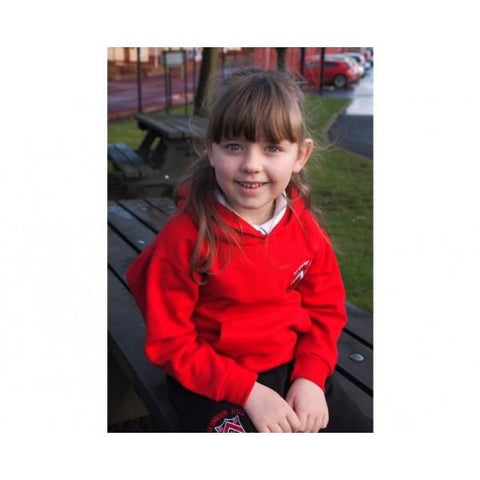Seymour Hill Primary Hooded Sweatshirt