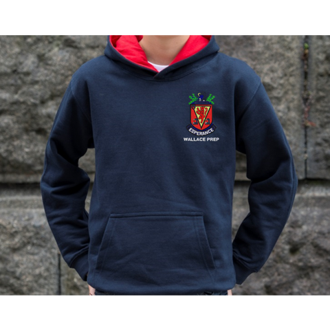 Wallace High School Prep Hoodie