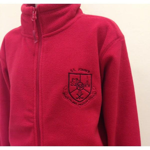 St Johns Kingsisland Primary School Fleece